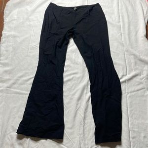 Stretchy Black pants